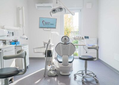 Foto Studio 02 - Padova Dental Clinic - Padova - Dr. Denis Cecchinato