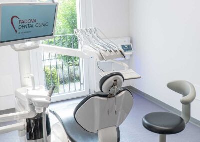 Foto Studio 03 - Padova Dental Clinic - Padova - Dr. Denis Cecchinato