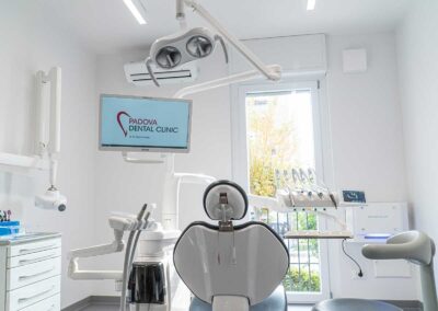 Foto Studio 04 - Padova Dental Clinic - Padova - Dr. Denis Cecchinato
