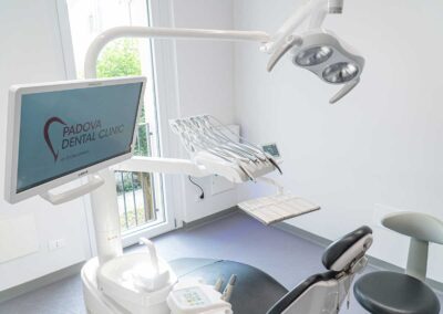 Foto Studio 05 - Padova Dental Clinic - Padova - Dr. Denis Cecchinato
