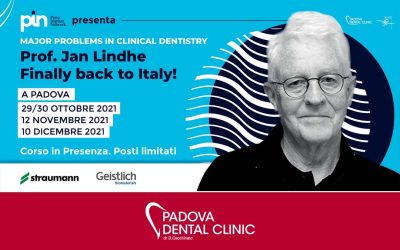 Prof. Jan Lindhe | Major Problems in Clinical Dentistry