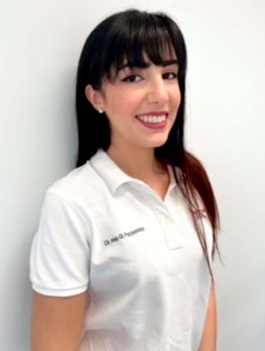 Dr. Gaia Pezzolato - Dentista - Padova Dental Clinic